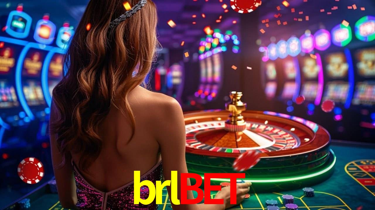 Interface do Aplicativo brlbet - Design Premium e Intuitivo