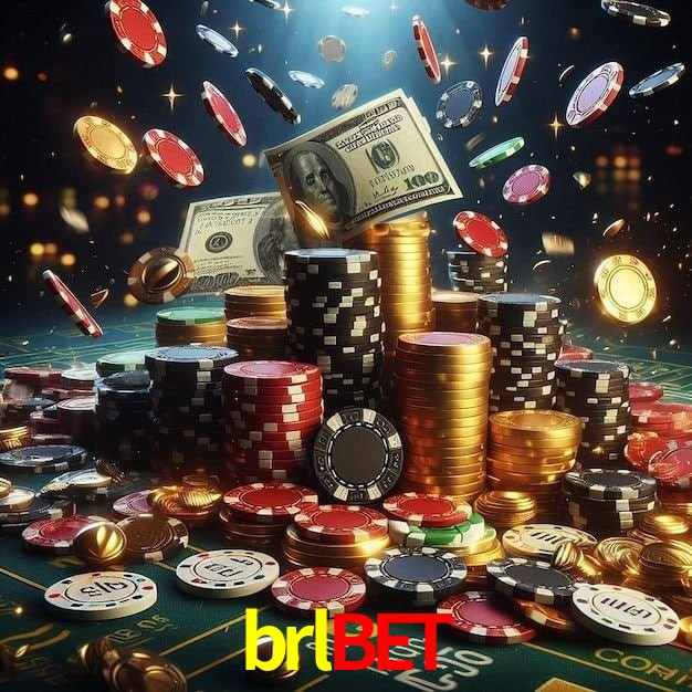 Interface do App brlbet