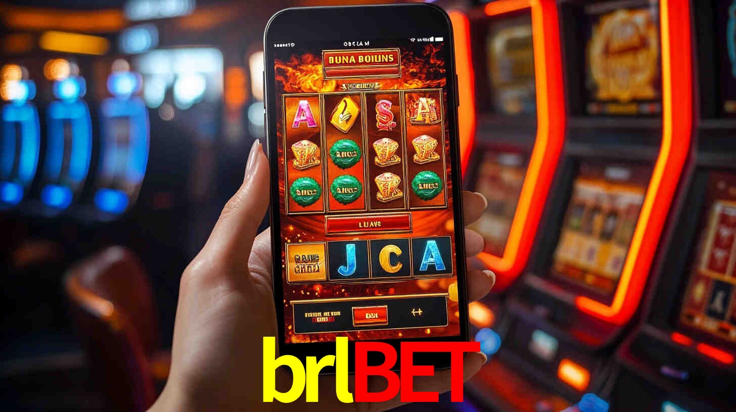 Sinta a adrenalina dos jogos de cassino com brlbet